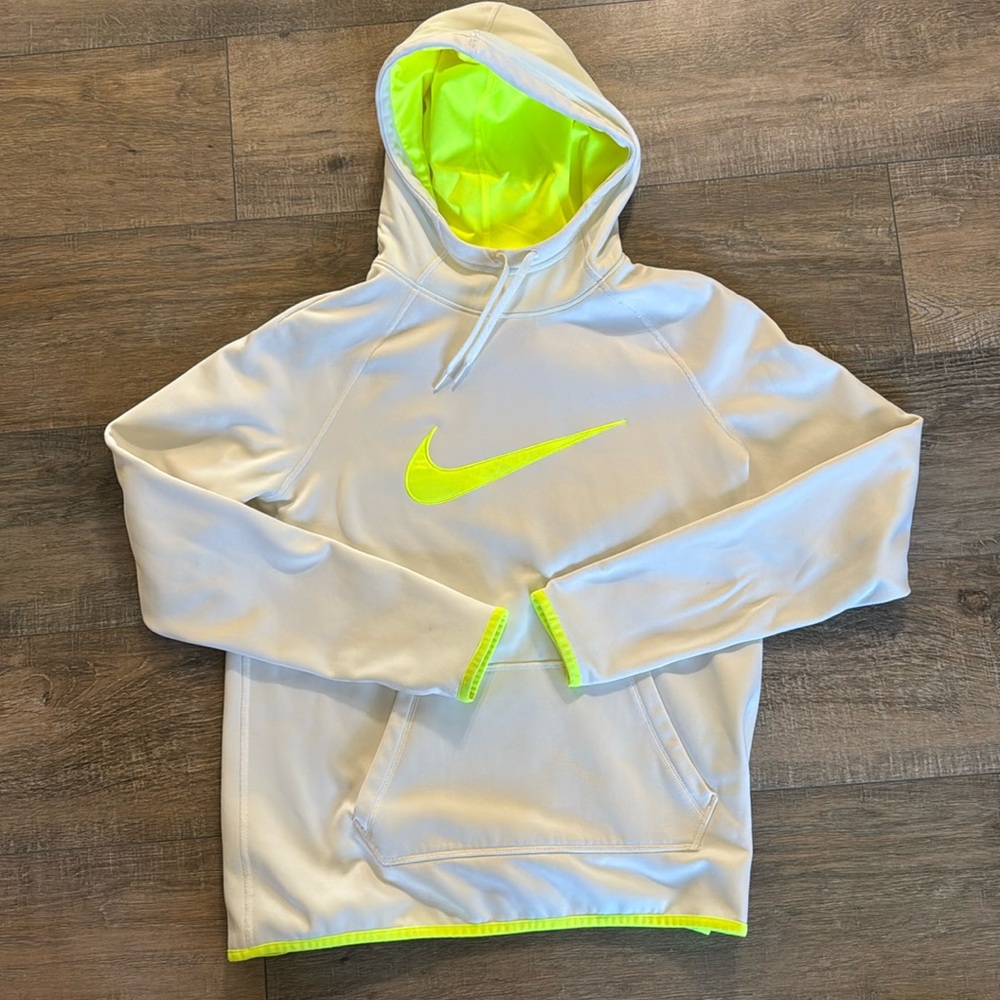 Nike Dri fit sweatshirt; excellent condition